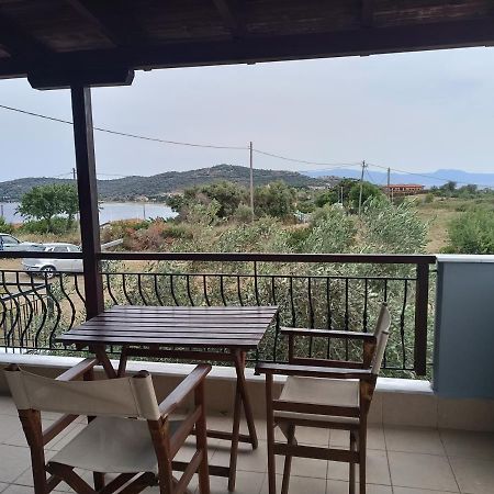 Athos Bay Villa Ammouliani Exterior photo